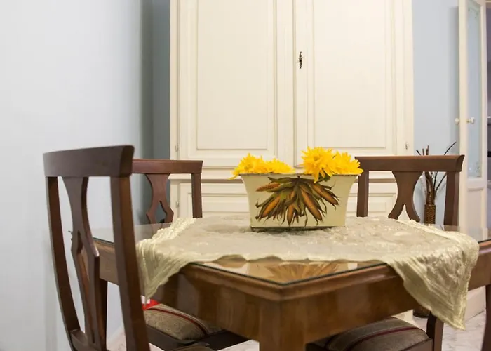 Bed & Breakfast Sognando Ortigia