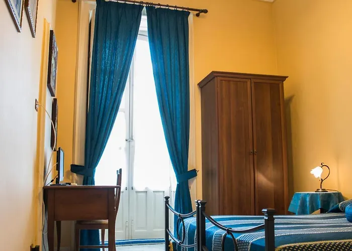 Bed & Breakfast Sognando Ortigia