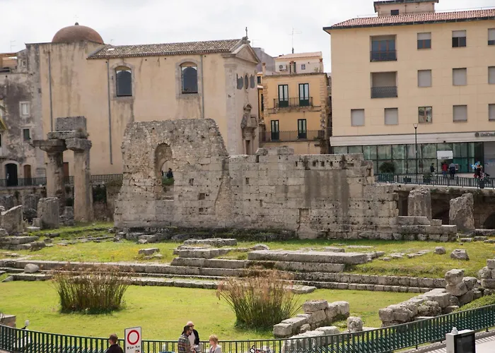 Bed & Breakfast Sognando Ortigia Syracuse