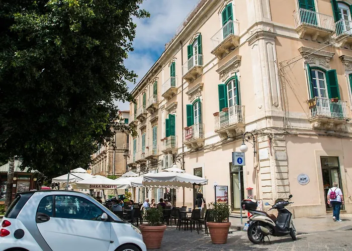 Sognando Ortigia Bed & Breakfast 3*