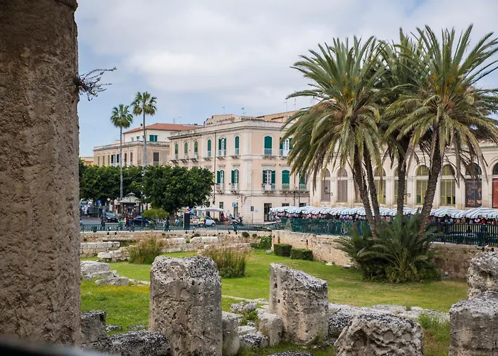 Sognando Ortigia Bed & Breakfast Syracuse