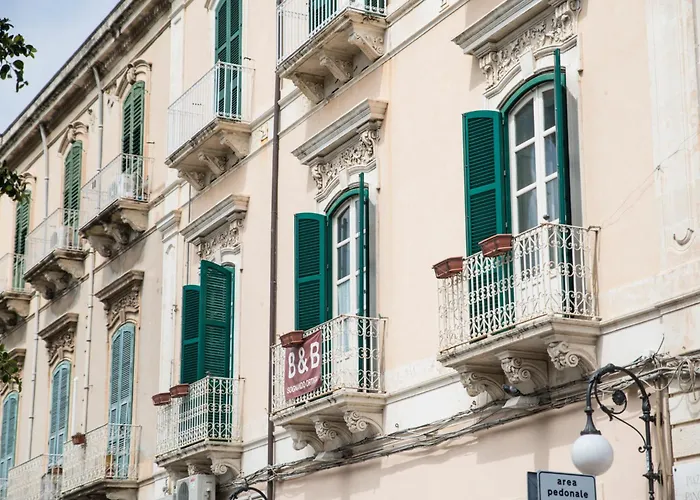 Sognando Ortigia Bed & Breakfast Syracuse