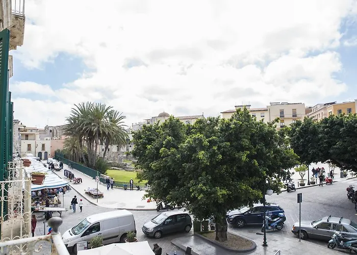 Bed & Breakfast Sognando Ortigia