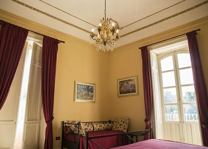 Bed & Breakfast Sognando Ortigia