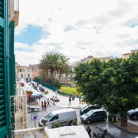 Couette-café Sognando Ortigia Syracuse