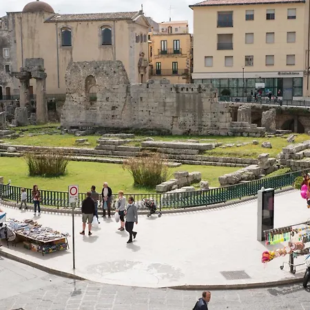 Sognando Ortigia Bed & Breakfast *