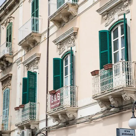 Sognando Ortigia Couette-café Syracuse