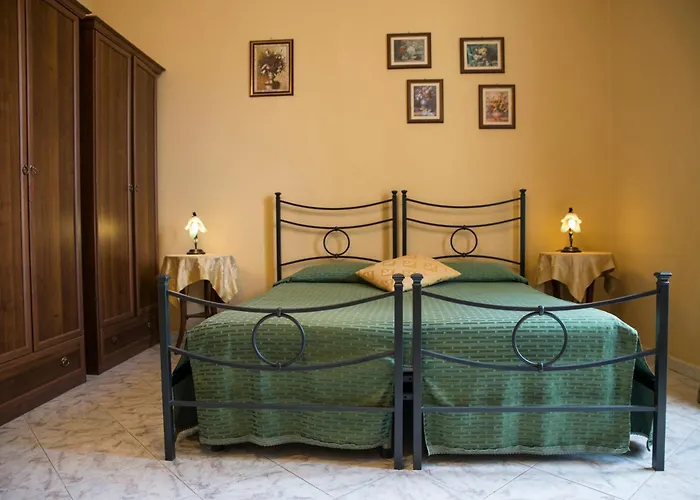 Panzió Sognando Ortigia