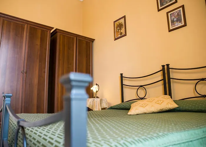 Sognando Ortigia Panzió Szirakúza