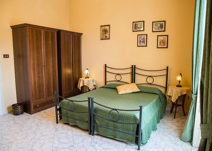 Sognando Ortigia Szirakúza