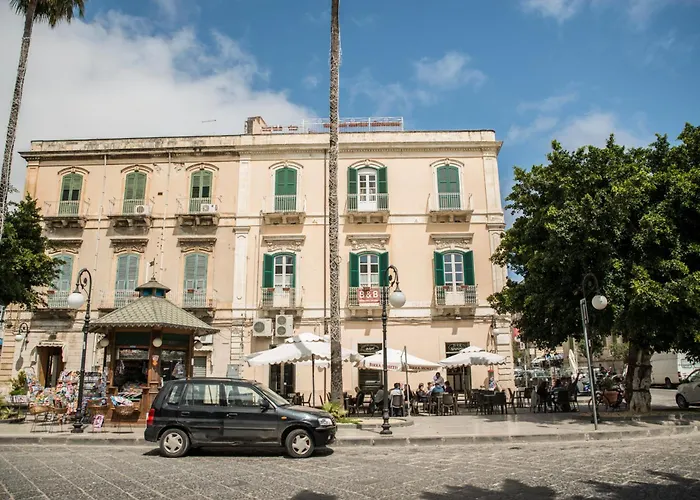 Panzió Sognando Ortigia 3*