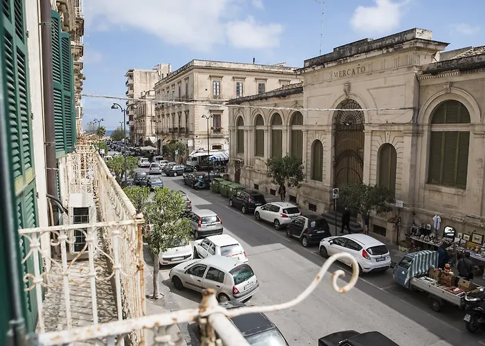 Sognando Ortigia Panzió 3*