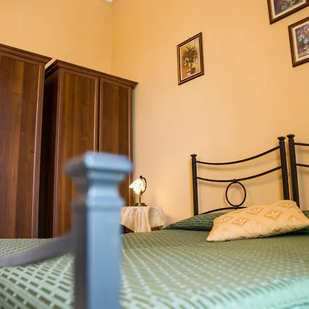 Sognando Ortigia לינה וארוחת בוקר סירקוזה