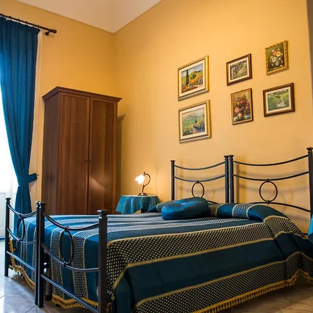 Sognando Ortigia Szirakúza
