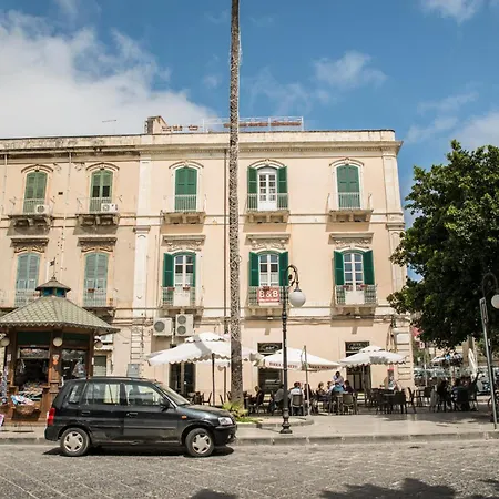 לינה וארוחת בוקר Sognando Ortigia 3*