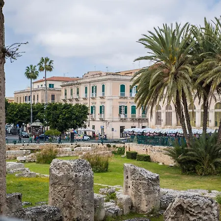 Sognando Ortigia לינה וארוחת בוקר סירקוזה