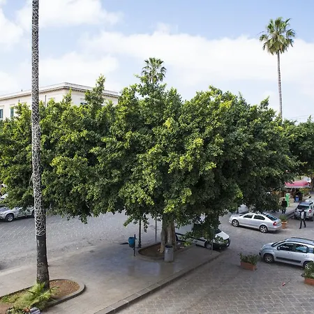 Sognando Ortigia לינה וארוחת בוקר סירקוזה