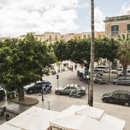 Panzió Sognando Ortigia Szirakúza