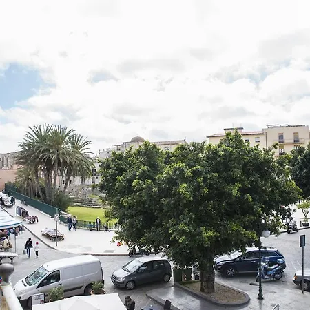 לינה וארוחת בוקר Sognando Ortigia